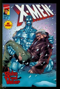 X-Men 27 + Poster-Beilage