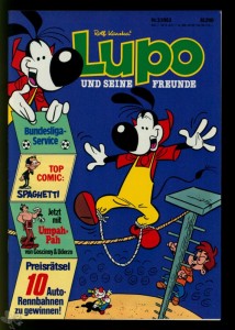 Lupo und seine Freunde 3/1983