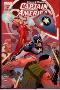 Captain America: Steve Rogers 2: Der Krieg der Helden