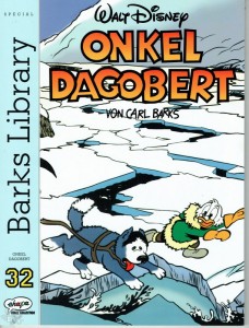 Barks Library Special - Onkel Dagobert 32