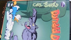Carl Barks Donald Duck 9