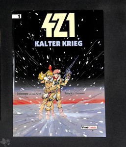421 1: Kalter Krieg