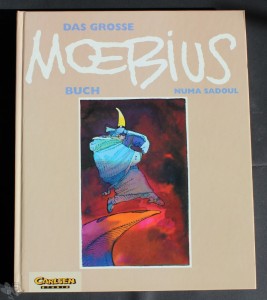 Das grosse Moebius-Buch 