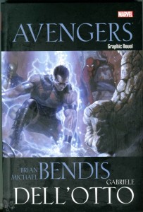 Marvel Graphic Novels 16: Avengers