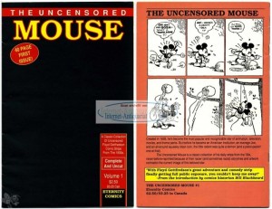 The Uncensored Mouse (Eternity) Nr. 1   -   L-Gb-07-088