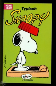 Pocket Comics 8: Snoopy: Typisch Snoopy !