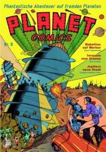 Planet Comics 9