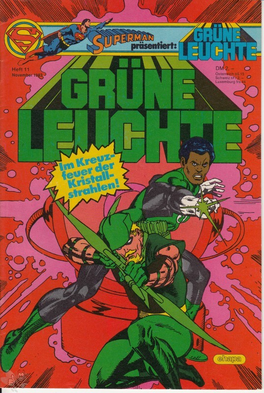 Grüne Leuchte 11/1983