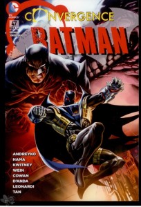 Batman Sonderband (Paperback) 47: Convergence
