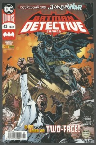 Batman - Detective Comics (Rebirth) 43