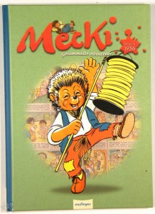 Mecki - Gesammelte Abenteuer 1956