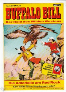 Buffalo Bill (Heft, Bastei) 441