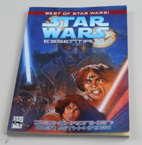 Star Wars Essentials 10: Jedi-Chroniken: Der Sith-Krieg
