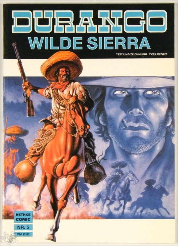 Durango 5: Wilde Sierra