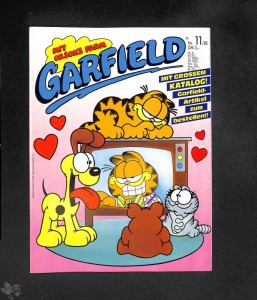 Garfield 11/1988