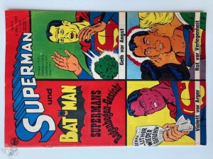 Superman (Ehapa) : 1968: Nr. 5
