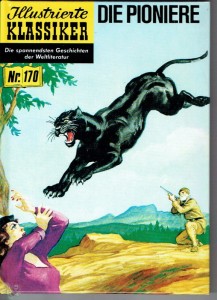 Illustrierte Klassiker (Hardcover) 170: Die Pioniere