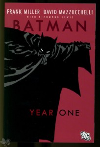 Batman Year One (U.S. Ausgabe)