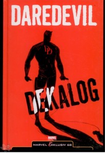Marvel Exklusiv 68: Daredevil: Dekalog - Die zehn Gebote (Hardcover)