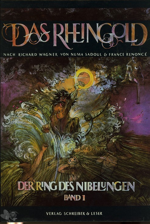 Der Ring des Nibelungen 1: Das Rheingold
