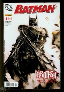 Batman (Heft, 2007-2012) 8