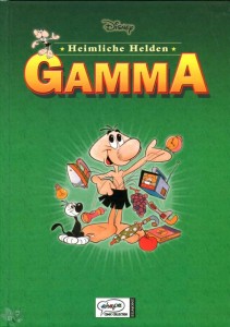 Heimliche Helden 4: Gamma