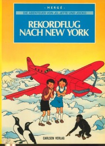 Die Abenteuer von Jo, Jette und Jocko 2: Rekordflug nach New York