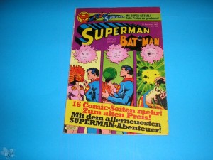 Superman (Ehapa) : 1982: Nr. 23