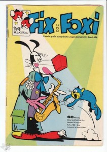 Fix und Foxi 406