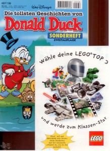 Die tollsten Geschichten von Donald Duck (Zweitauflage) 136