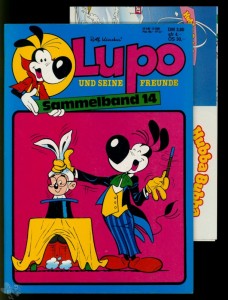 Lupo und seine Freunde Sammelband 14