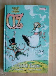 Dorothy und der Zauberer in Oz 
