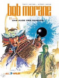 Bob Morane 11: Das Auge des Samurai