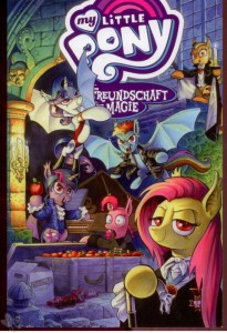 My little Pony: Freundschaft ist Magie 8