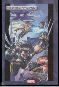 Best of Marvel 2: Die ultimativen X-Men (Hardcover)