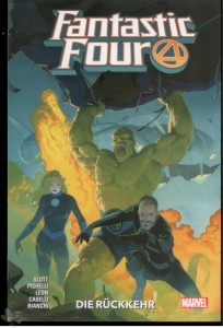 Fantastic Four 1: Die Rückkehr