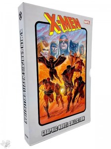 X-Men Graphic Novel Collection 