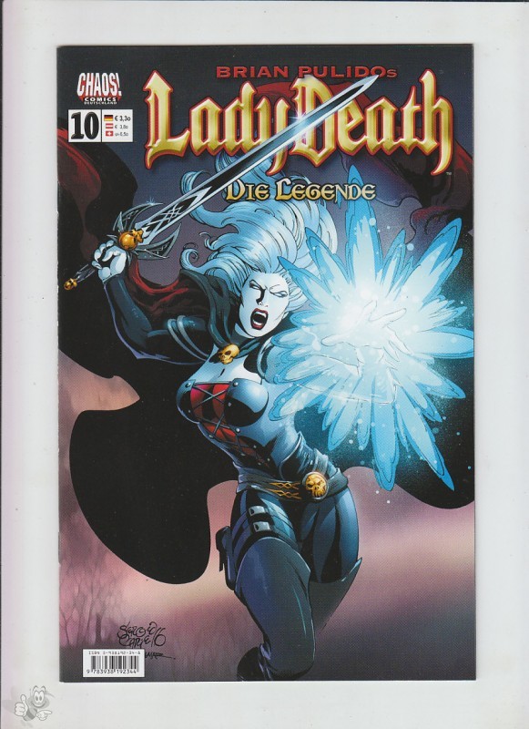 Lady Death: Die Legende 10