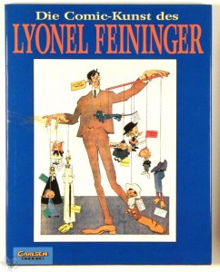 Die Comic-Kunst des Lyonel Feininger 