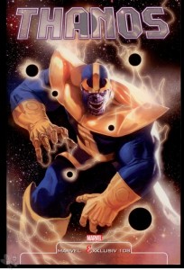 Marvel Exklusiv 108: Thanos (Softcover)