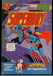 Superboy 2/1981