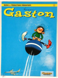 Gaston - Gesammelte Katastrophen 1