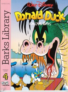 Barks Library Special - Donald Duck 4