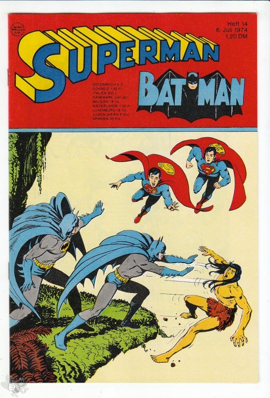 Superman : 1974: Nr. 14