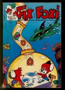 Fix und Foxi : 16. Jahrgang - Nr. 52
