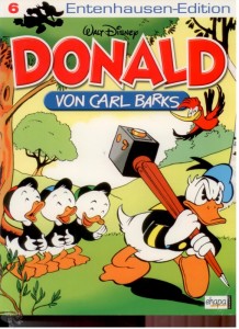 Entenhausen-Edition 6: Donald