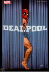 Deadpool 8: (Variant Cover-Edition)