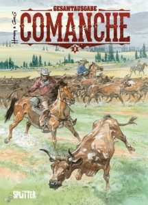 Comanche Gesamtausgabe 3