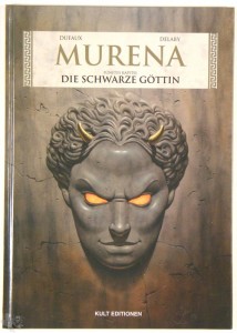 Murena 5: Die schwarze Göttin (Hardcover)