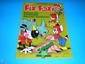 Fix und Foxi : 29. Jahrgang - Nr. 14